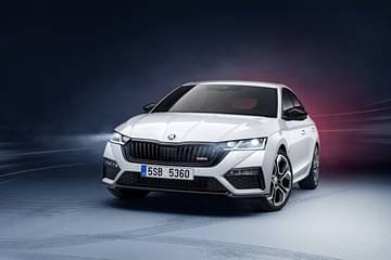 Skoda Octavia RS iV (2020) - picture 12 of 31