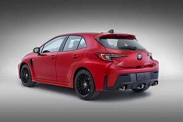 Toyota GR Corolla 2023 Auto Expo