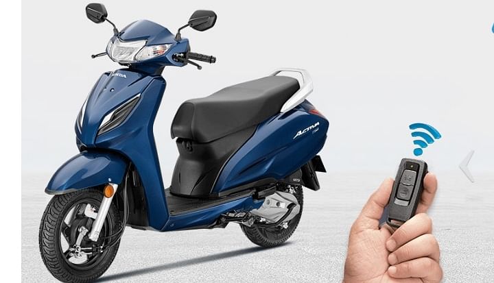 Latest price of 2024 activa 6g