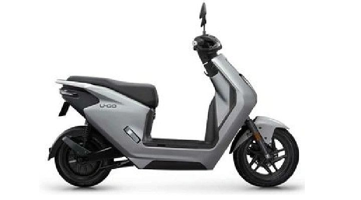 Honda Electric Scooter