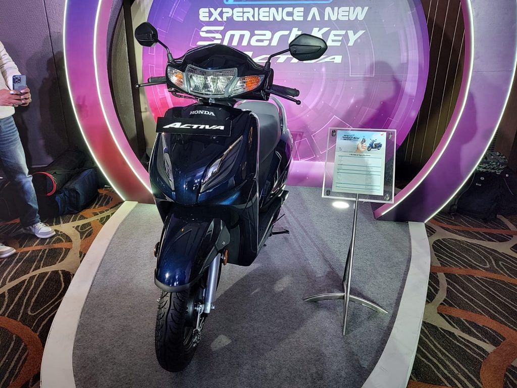 2023 Honda Activa 6G Launched