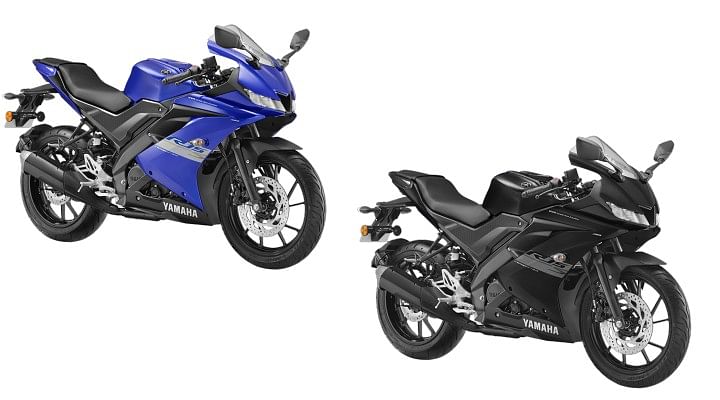 R15 v3 2024 bs6 motogp edition