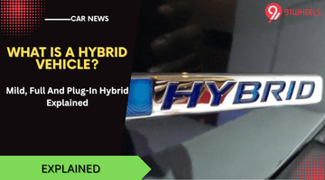 What Is A Hybrid Car? Difference Between Full Hybrids, Mild Hybrids, And Plug-In Hybrids Explained