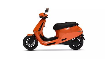 Ola S1 e-scooter new colours