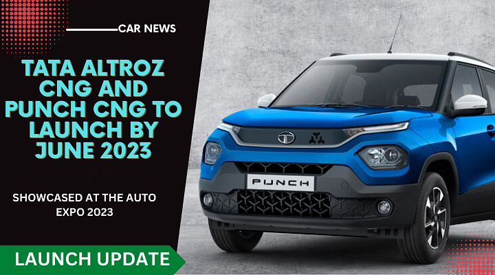 Tata Altroz CNG And Punch CNG To Launch In June 2023: Read Details