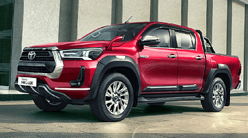 Hilux Off-Road Cars