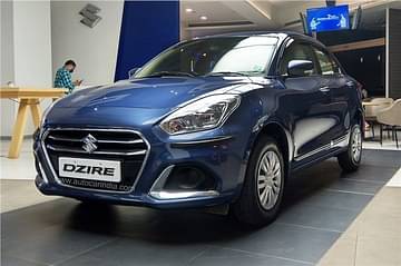 2023 Maruti Dzire Now More Safer With ESP Rolling Out As Standard