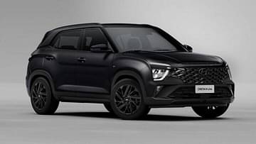 2023 Hyundai Creta Night Edition Debuts In Brazil - India Launch Soon?