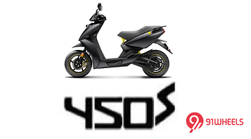 Ather 450S electric scooter