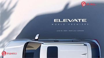 2023 Honda Elevate SUV