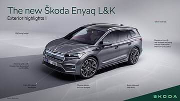 2023 Skoda Enyaq