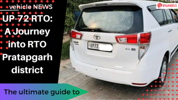 UP-72 RTO: A Journey into RTO Pratapgarh district