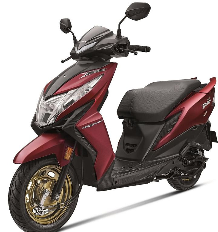 Dio scooty showroom near me hot sale