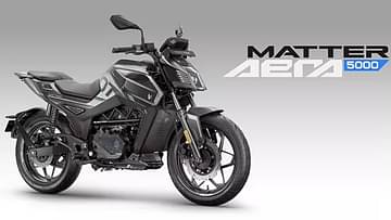 Matter Aera electric bike