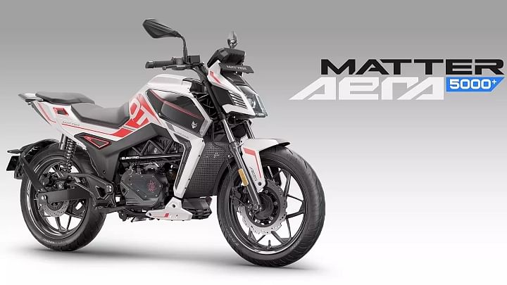 Matter Announces Pre Booking Offers For The Aera E Motorcycle