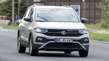 Volkswagen Taigun SUV Facelift