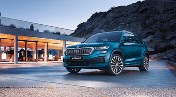 Skoda To Allocate More Kodiaq 4X4 For The Indian Market - Details