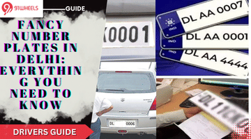 Fancy Number Plates In Delhi: Everything You Need To Know