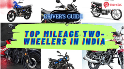 Top Mileage Two-Wheelers in India