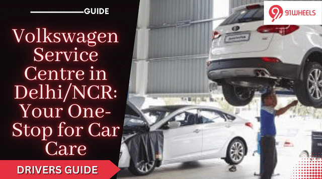 Volkswagen Service Centre In Delhi/NCR: Your One-Stop For Car Care
