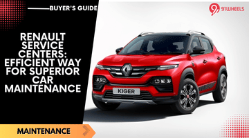 Renault Service Centers: Efficient Way for Superior Car Maintenance
