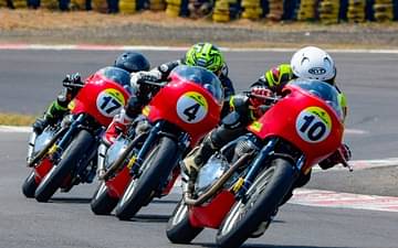 RE Continental GT Cup