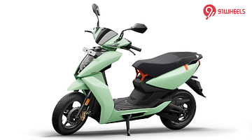 Ather 450S e-scooter