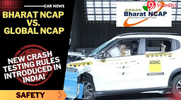 Bharat NCAP Vs. Global NCAP - New Crash Testing Rules Introduced