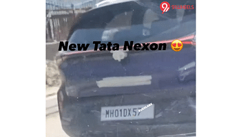 Nexon Facelift
