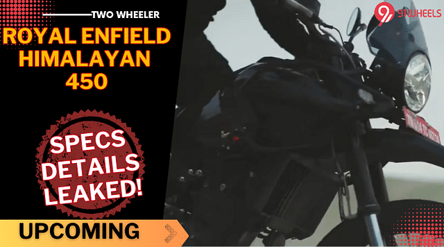 Royal Enfield Himalayan 450 Specs Revealed – Power, Dimensions, And More!