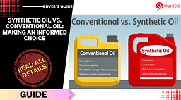 Synthetic Oil vs. Conventional Oil: Making an Informed Choice