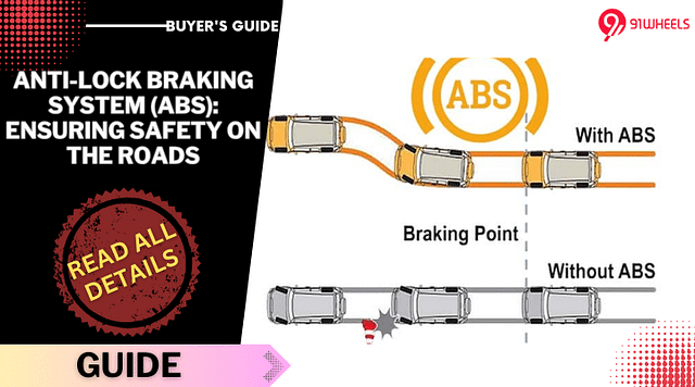 Anti-Lock Braking System (ABS): Ensuring Safety on the Roads