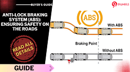 Anti-Lock Braking System (ABS): Ensuring Safety on the Roads