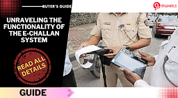 Unraveling the Functionality of the E-Challan System