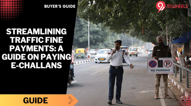 Streamlining Traffic Fine Payments: A Guide on Paying E-Challans