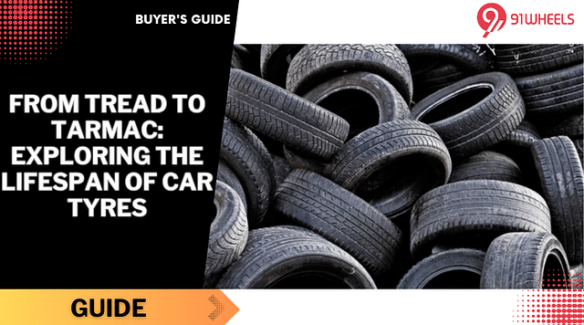 From Tread to Tarmac: Exploring the Lifespan of Car Tyres