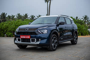 Citroen c3 aircross