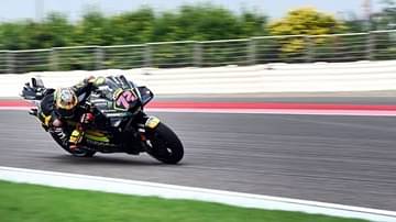 MotoGP Bharat: Italy's Marco Bezzecchi wins Indian GP, Energy News, ET  EnergyWorld