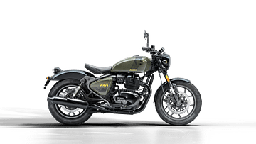 A new Bullet: Royal Enfield SG 650 concept unveiled