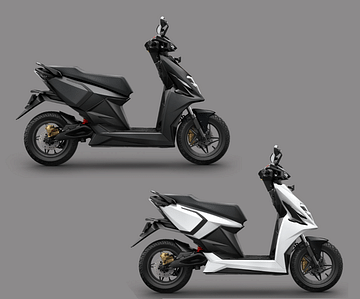 Simple Dot One E-Scooter 