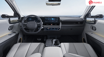 2024 Hyundai IONIQ 5 Interior