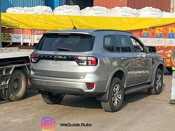 2024 Ford Endeavour