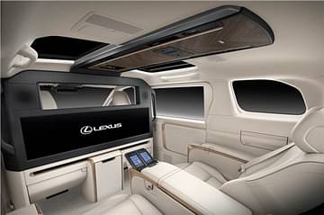 Lexus LM 350h