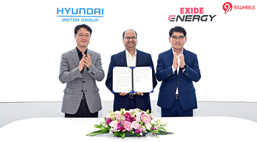 Hyundai & KIA Signed MoU with Exide Energy