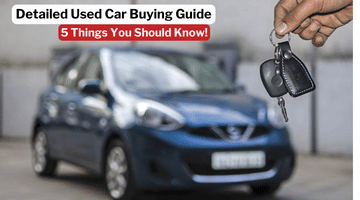 5 things You Should Know Before Buying a Used Car in 2024