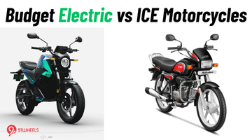 Budget Electric vs ICE Motorcycles: Which Costs Less To Run?