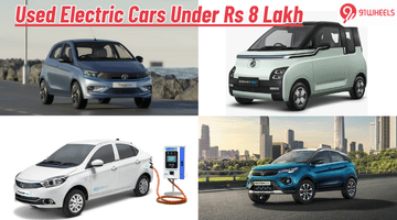 Used Electric Cars Under Rs 8 Lakh: Best Options Here