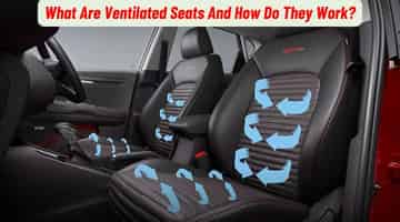 What Are Ventilated Seats And How Do They Work?