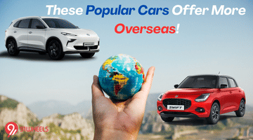 Missing Features? These Popular Cars Offer More Overseas!