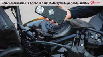 Smart Accessories To Enhance Your Motorcycle Experience In 2025
